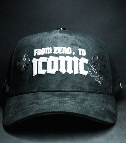 FROM ZERO TO ICONIC