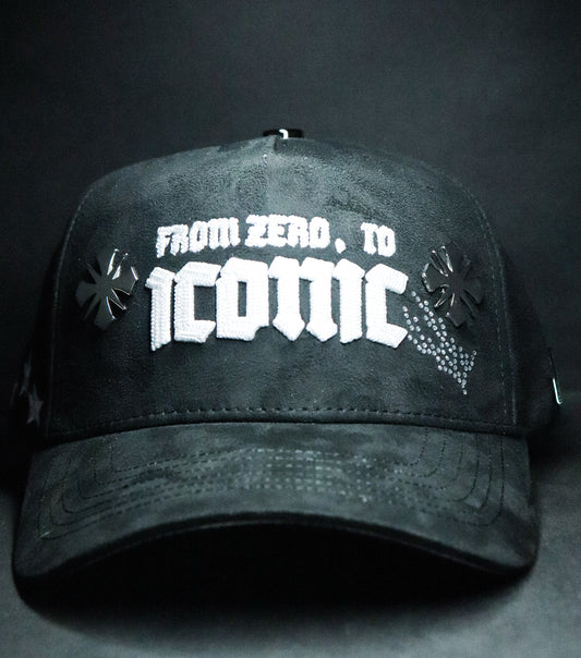 FROM ZERO TO ICONIC